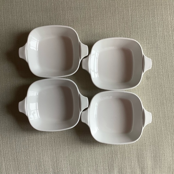 Corningware Spice of Life individual size casserole dish x 4 pieces - Picture 4 of 5